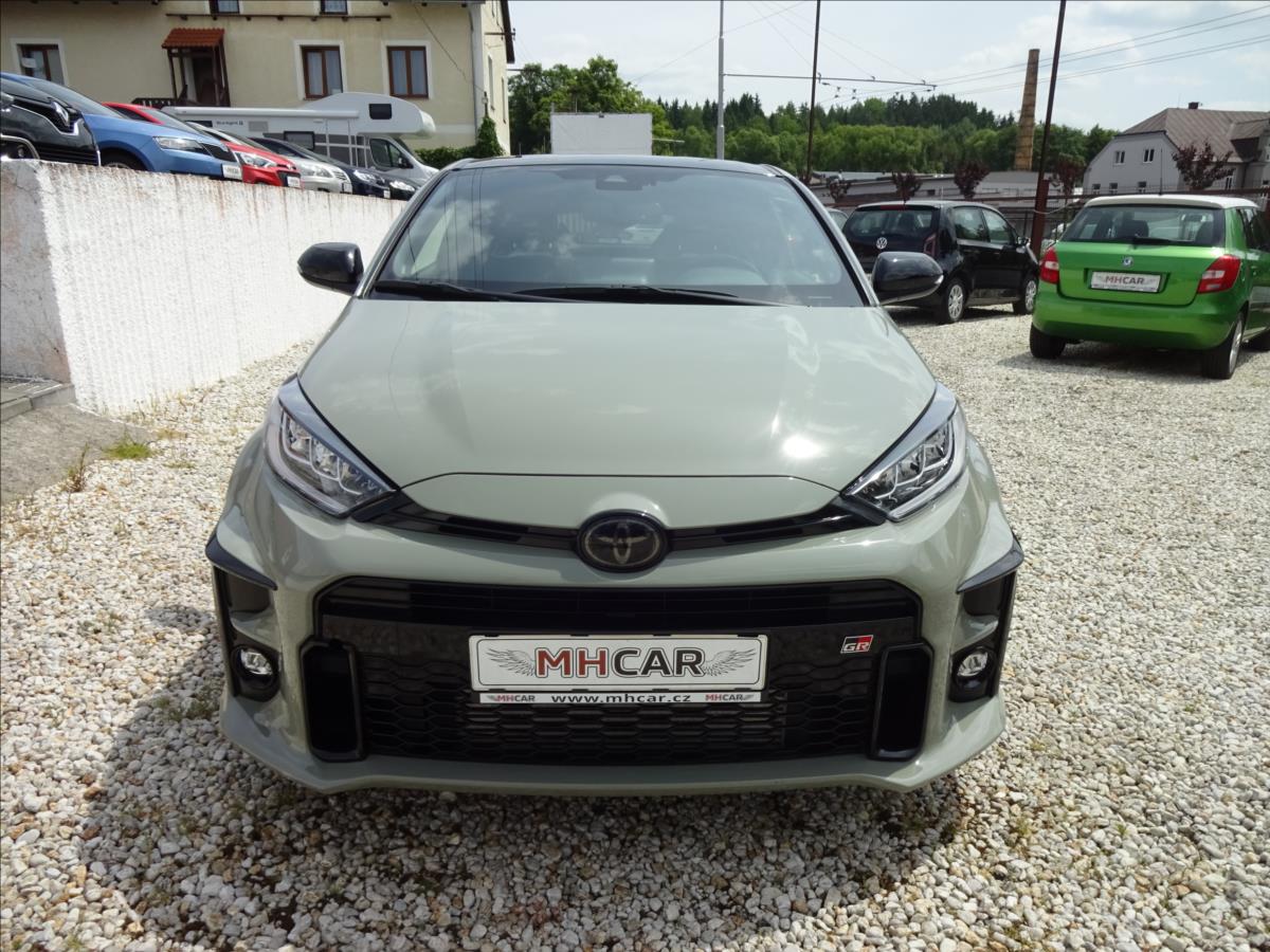 Toyota GR Yaris