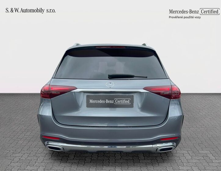 Mercedes-Benz GLE 6