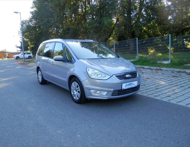Ford Galaxy 4