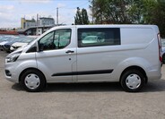 Ford Transit Custom 8