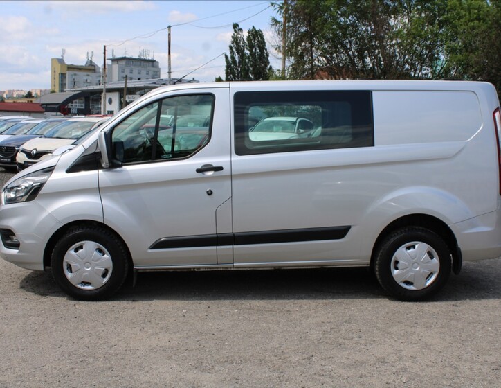 Ford Transit Custom 8