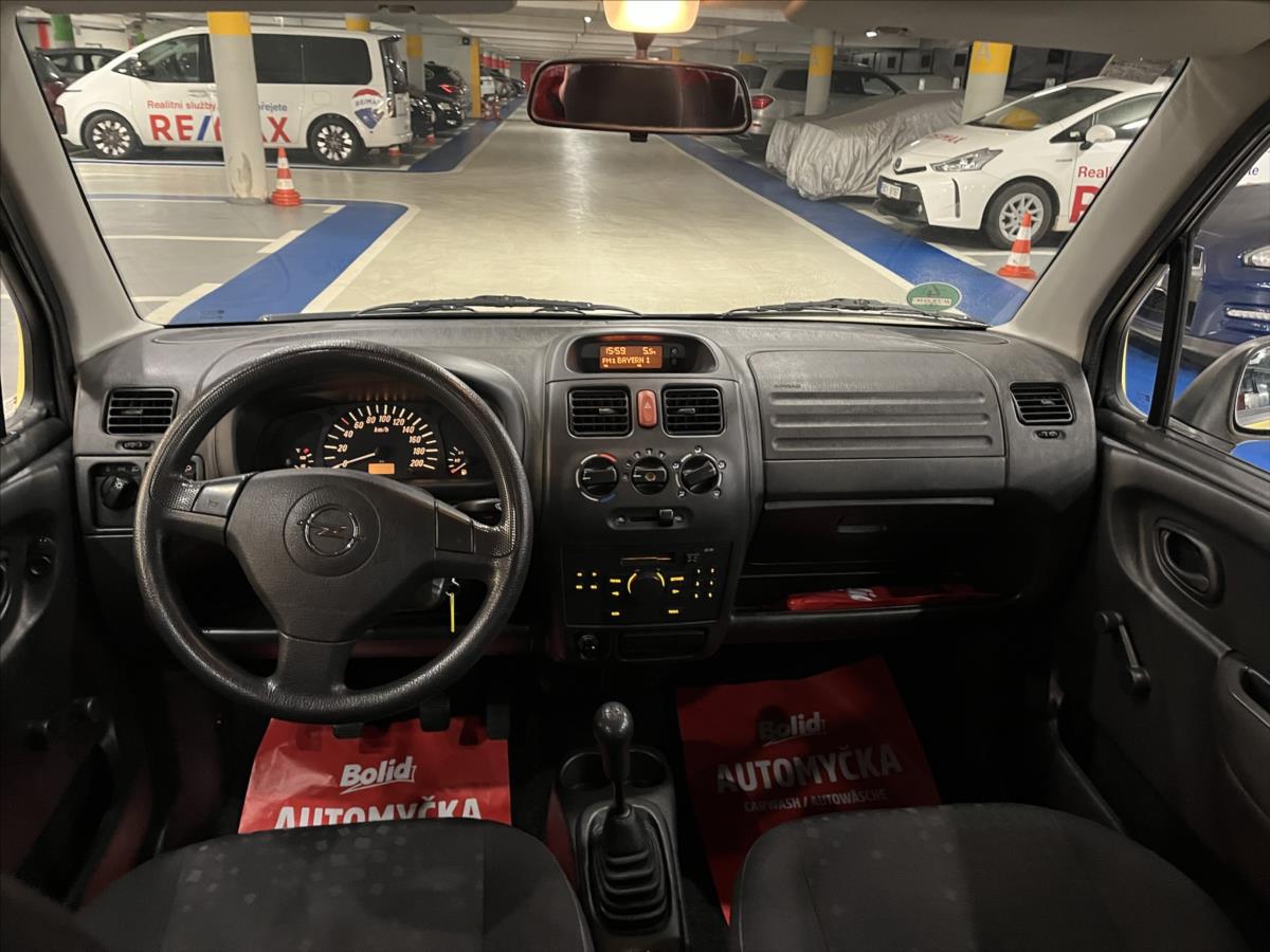 Opel Agila