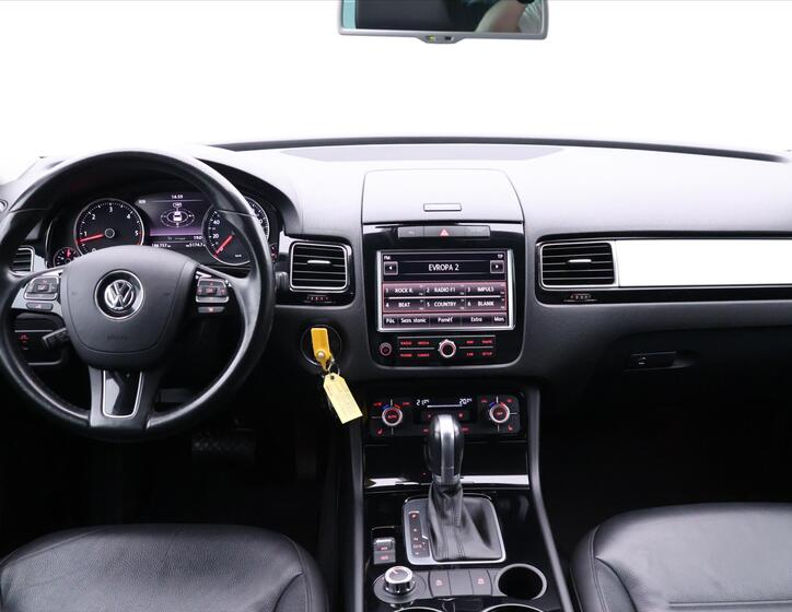 Volkswagen Touareg 35