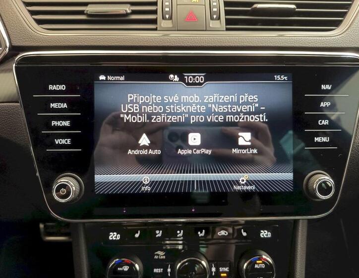 Škoda Superb 42