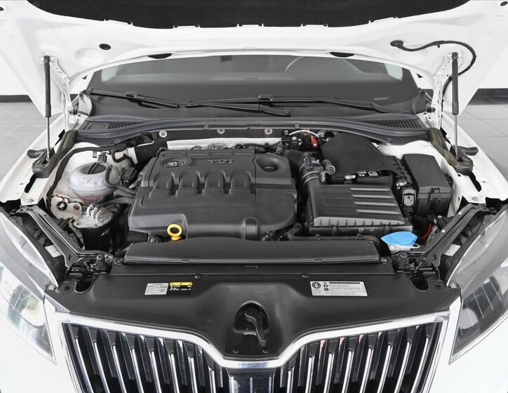 Škoda Superb 5