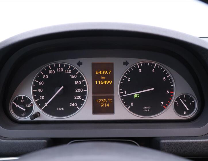 Mercedes-Benz Třídy B 20