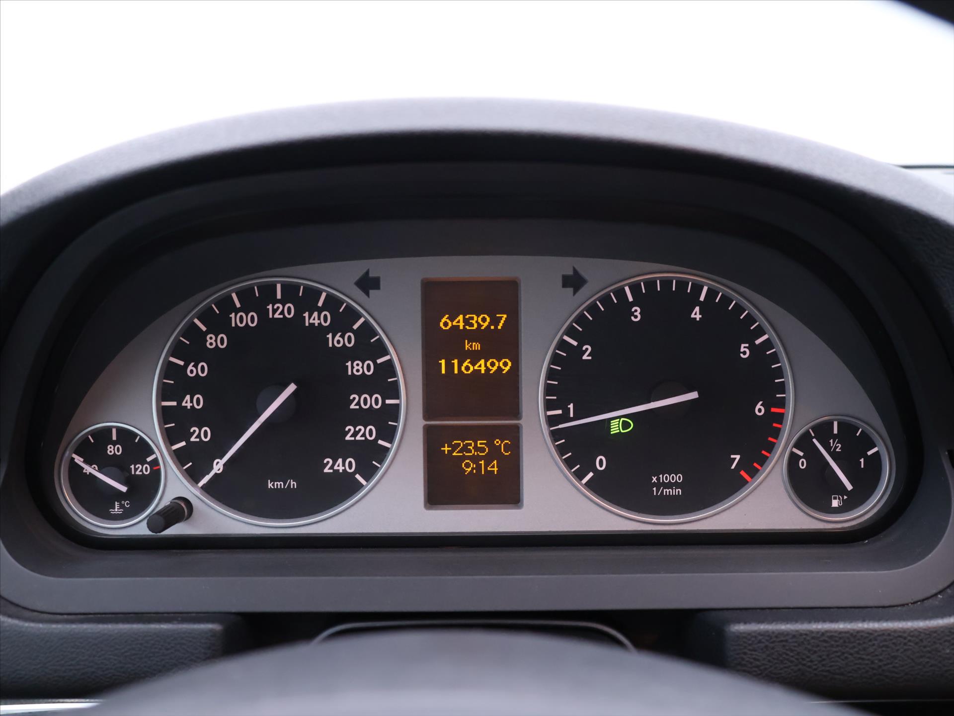Mercedes-Benz Třídy B