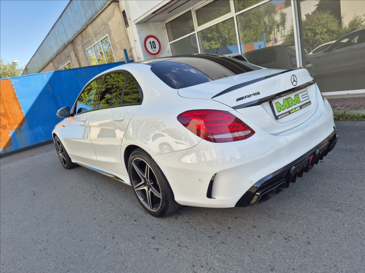 Mercedes-Benz Třídy C