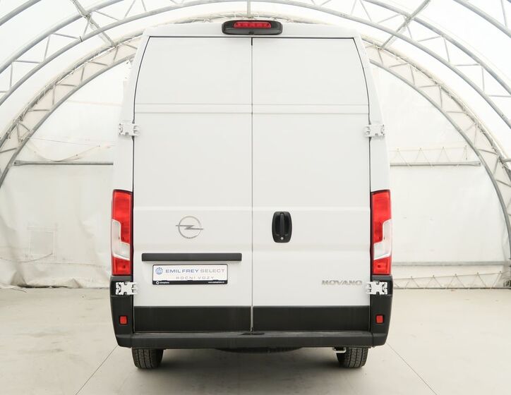 Opel Movano 8