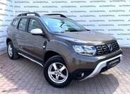 Dacia Duster 1