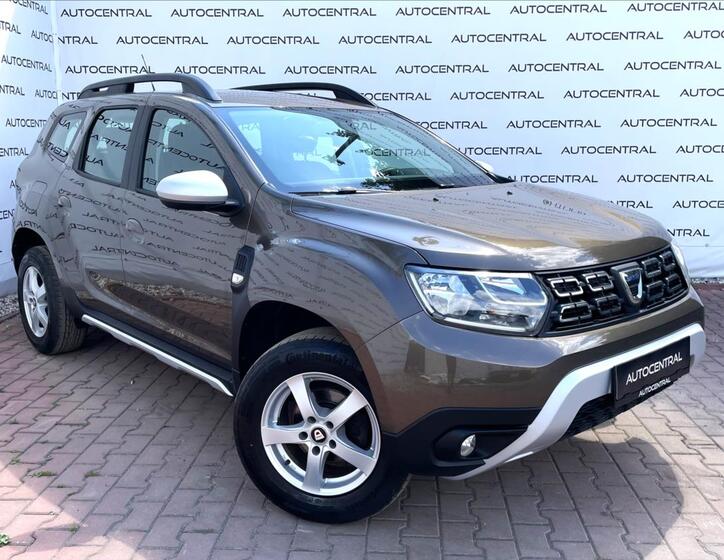 Dacia Duster 1