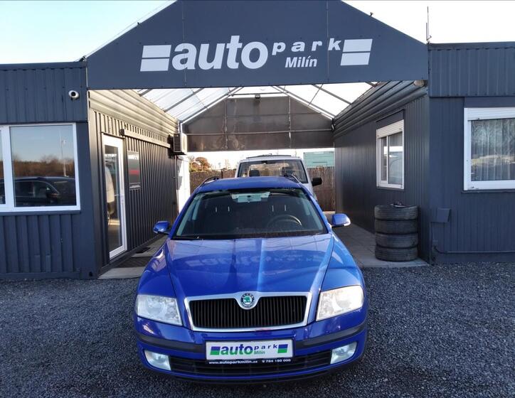 Škoda Octavia 2