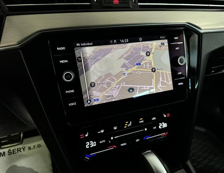 Volkswagen Passat 20