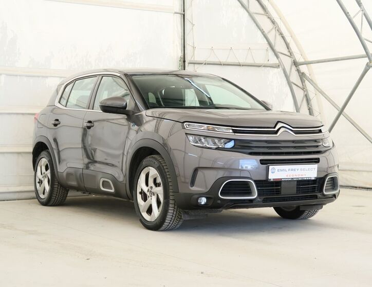 Citroën C5 Aircross 4