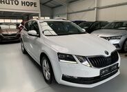 Škoda Octavia 1