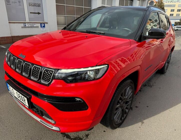 Jeep Compass 1