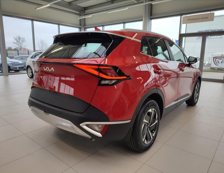KIA Sportage 5