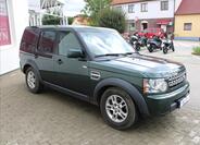 Land Rover Discovery 2