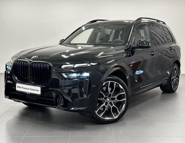 BMW X7 1