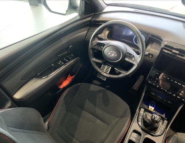 Hyundai Tucson 21