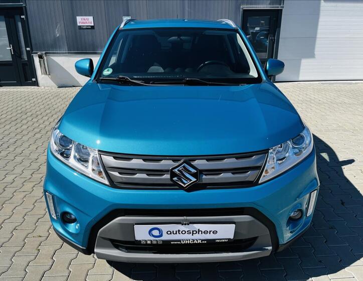 Suzuki Vitara 2