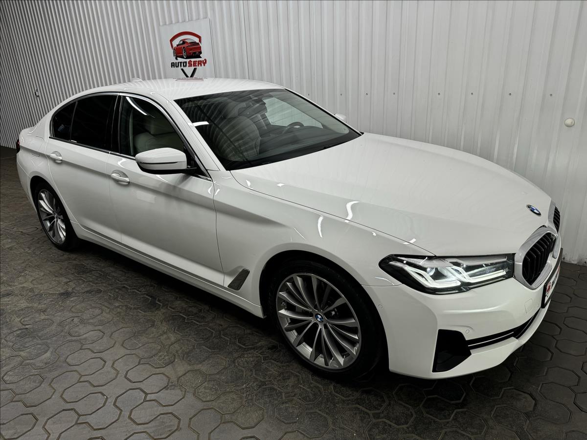 BMW Řada 5