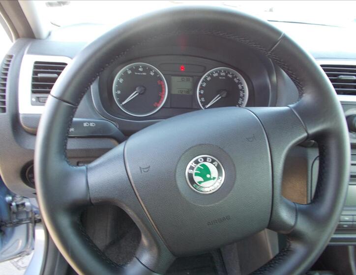 Škoda Roomster 23