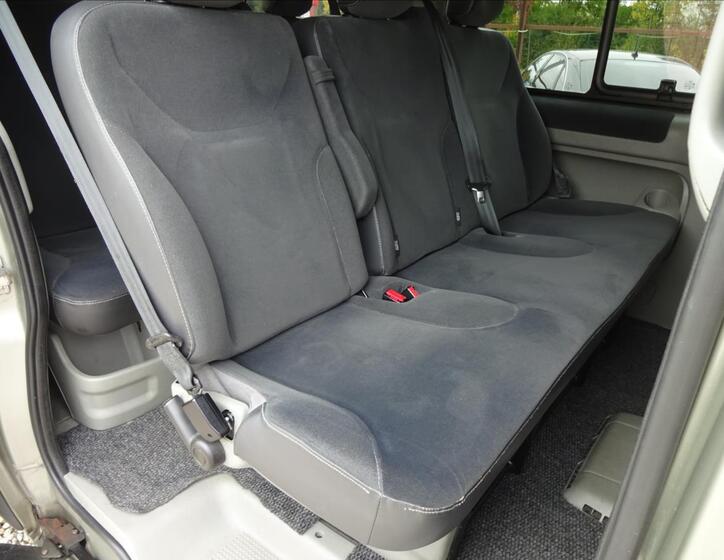 Renault Trafic 25