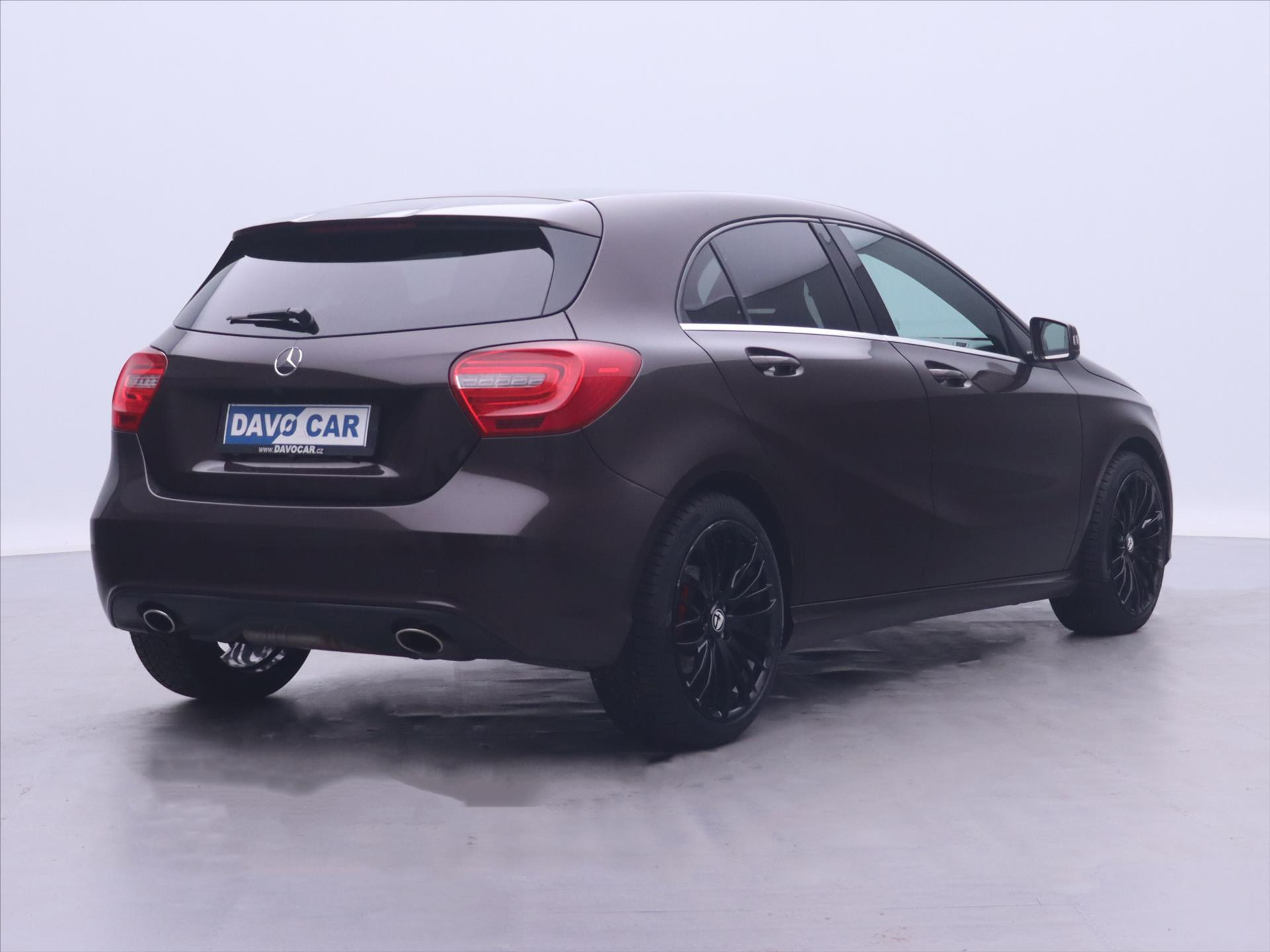 Mercedes-Benz Třídy A