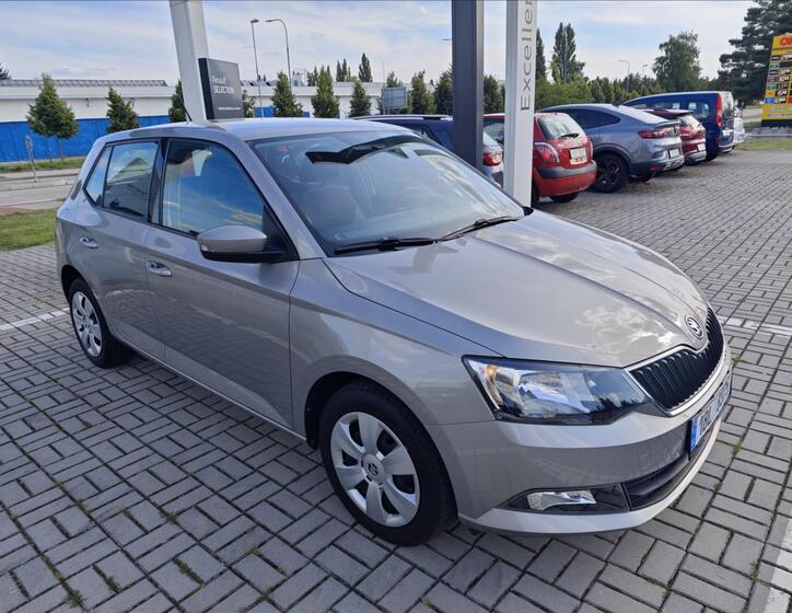 Škoda Fabia 8