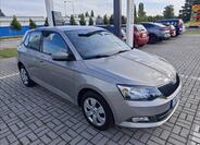 Škoda Fabia 8