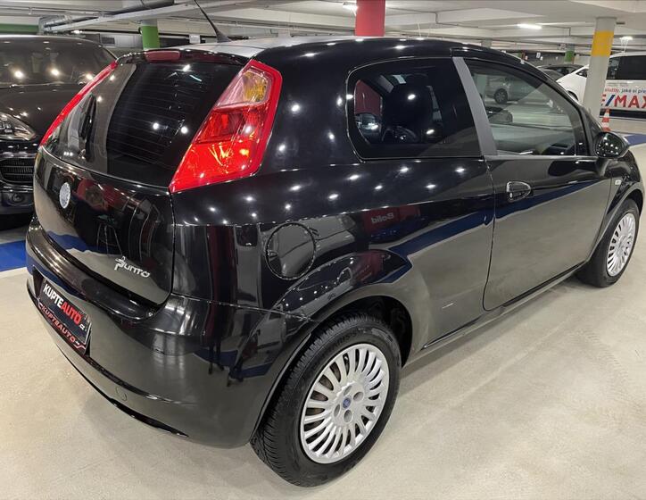 Fiat Grande Punto 5