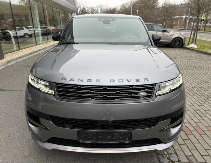 Land Rover Range Rover Sport 3