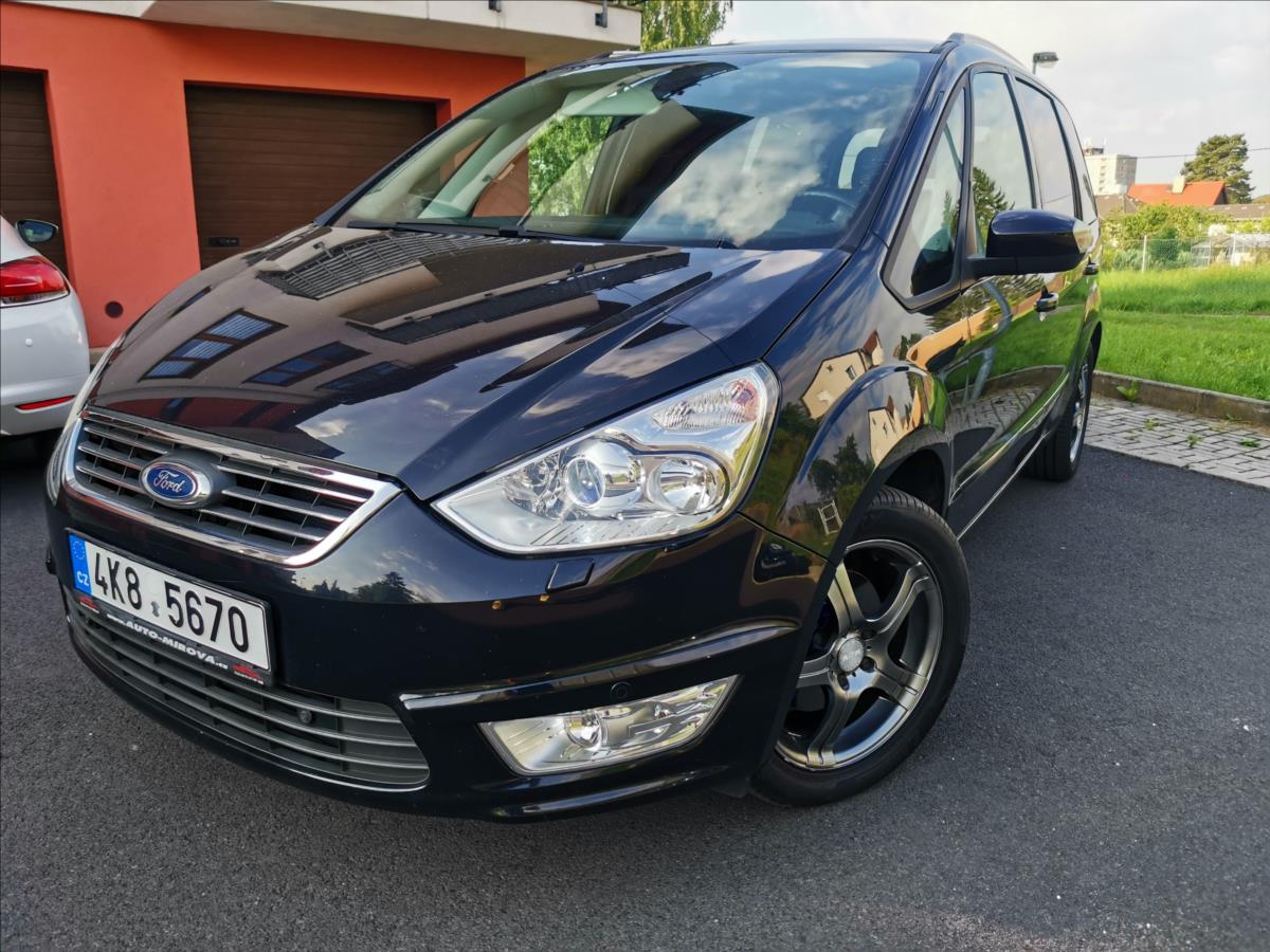 Ford Galaxy