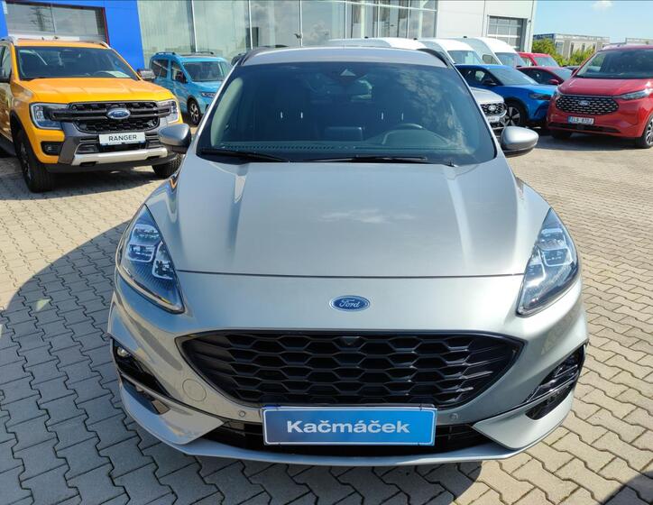 Ford Kuga 8