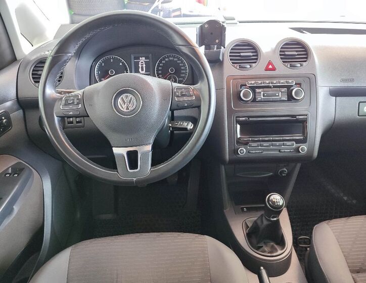 Volkswagen Caddy 7
