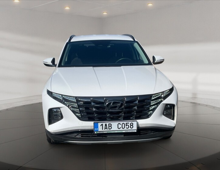 Hyundai Tucson 2