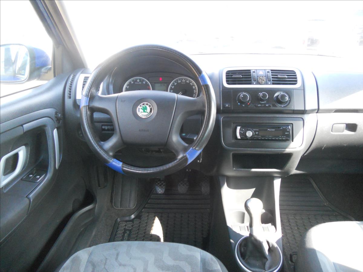 Škoda Fabia