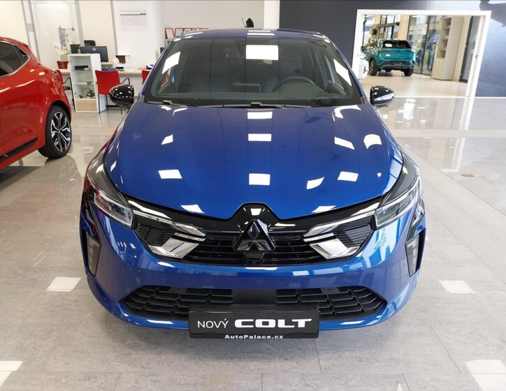 Mitsubishi Colt 3