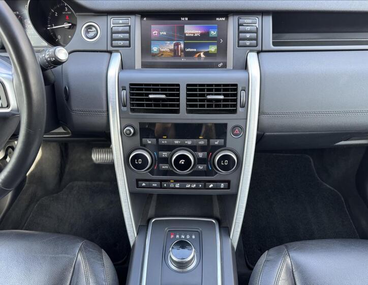 Land Rover Discovery Sport 16