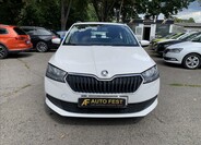 Škoda Fabia 2