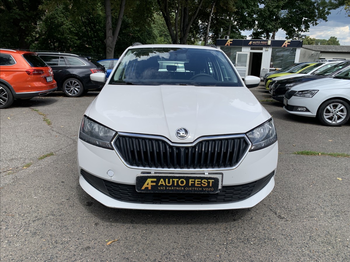 Škoda Fabia