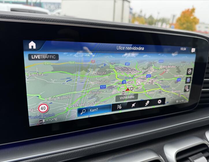 Mercedes-Benz GLS 10