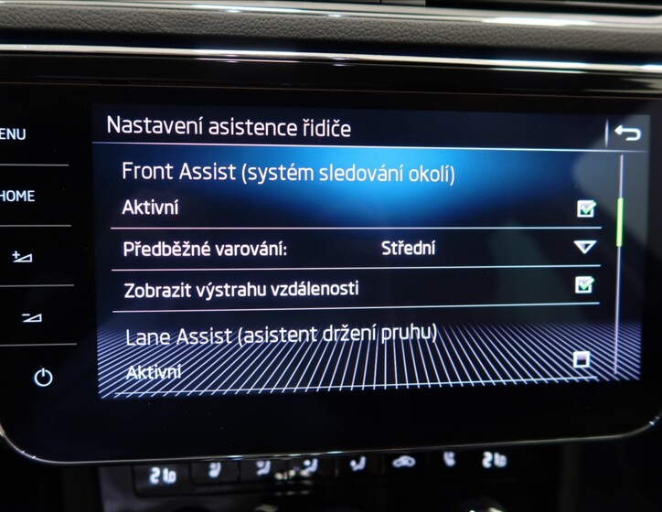 Škoda Superb 32
