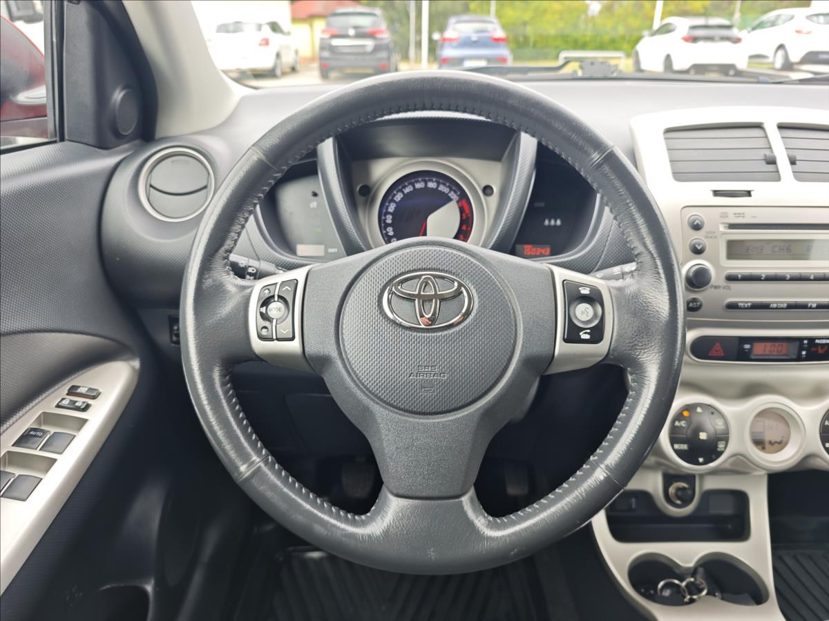 Toyota Urban Cruiser