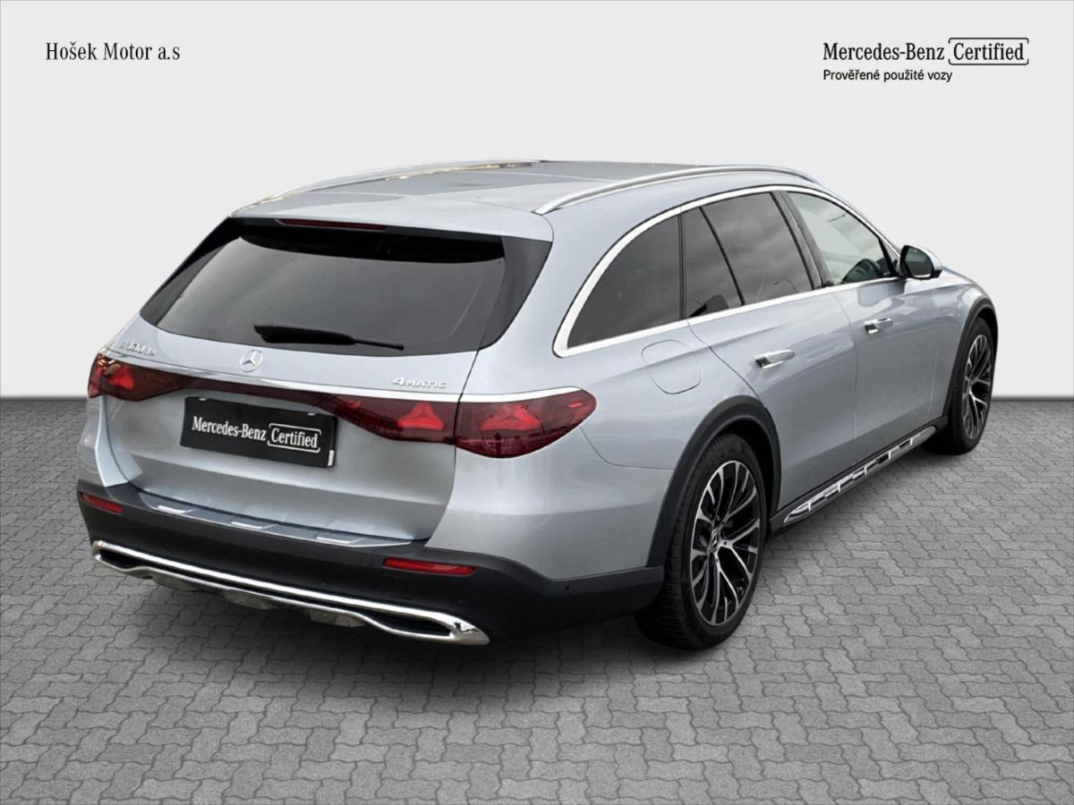 Mercedes-Benz Třídy E