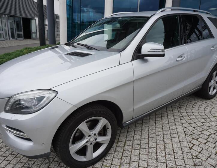 Mercedes-Benz Třídy M 3
