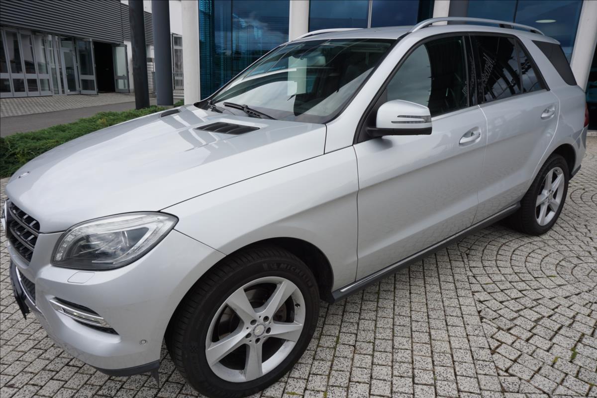Mercedes-Benz Třídy M