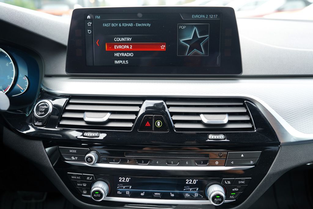 BMW Řada 5