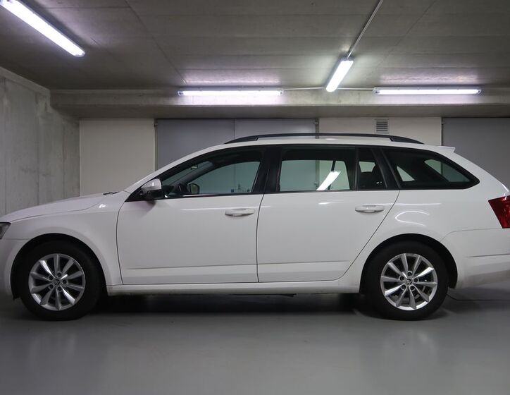 Škoda Octavia 8